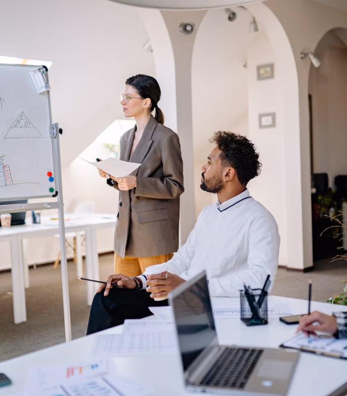 Capacitación empresarial GW Certified
