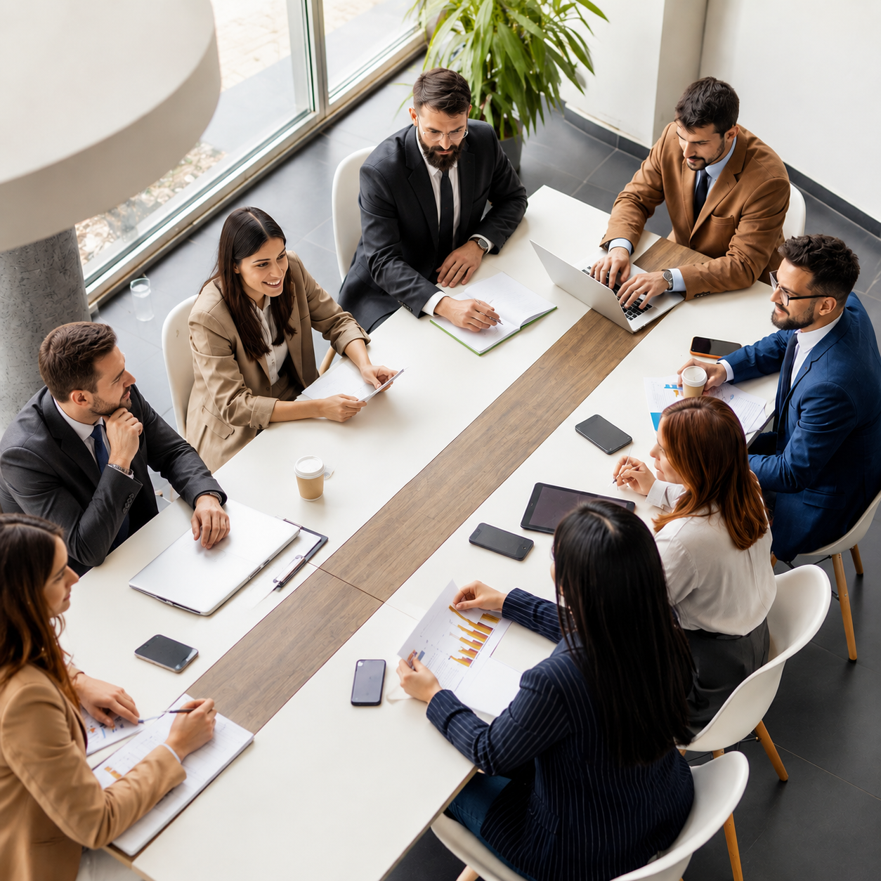 Capacitación empresarial GW Certified